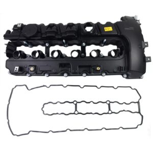 Cylinder Head Rocker Valve Cover BMW N53 2.5 3.0 Petrol Engine 11127548196